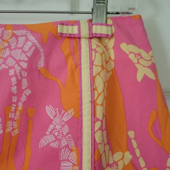 Lilly Pulitzer Vintage Skort - Picture 2 of 13